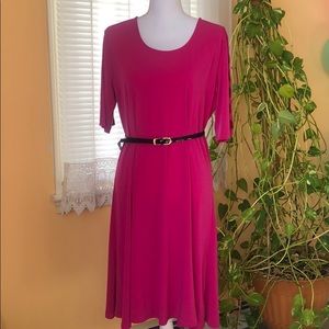 Short Sleeve dress from Susan Graver - used once